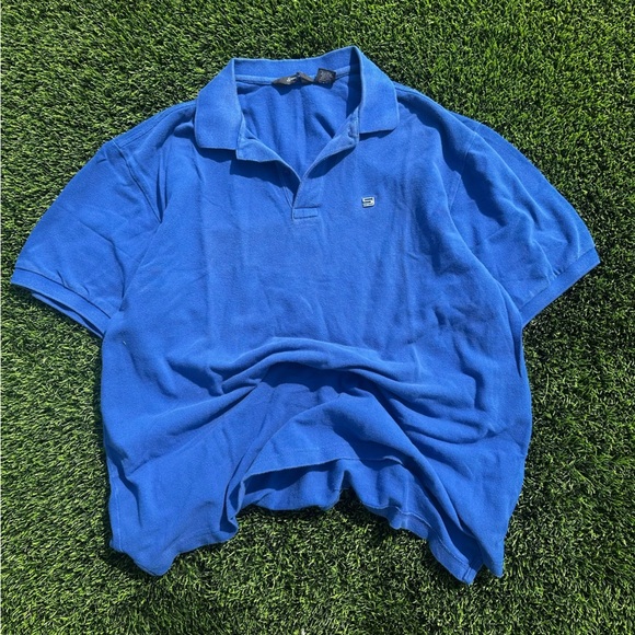 Sean John Other - Y2K Sean John Royal Blue Polo